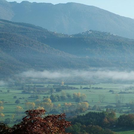 Il Sorriso Dei Monti Bed and Breakfast Orvinio Εξωτερικό φωτογραφία