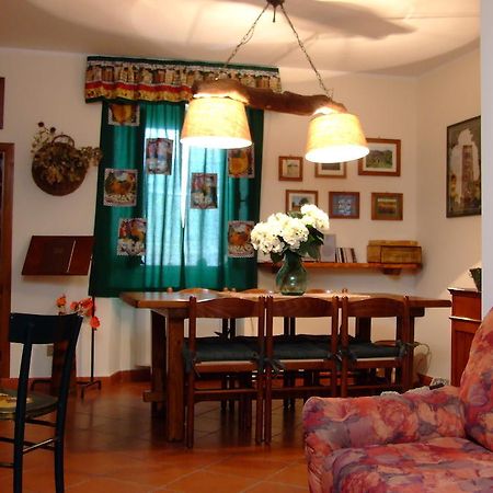 Il Sorriso Dei Monti Bed and Breakfast Orvinio Εξωτερικό φωτογραφία