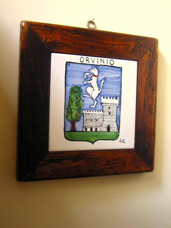 Il Sorriso Dei Monti Bed and Breakfast Orvinio Εξωτερικό φωτογραφία