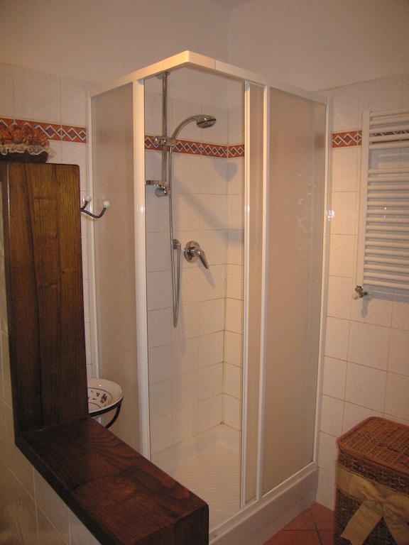 Il Sorriso Dei Monti Bed and Breakfast Orvinio Εξωτερικό φωτογραφία