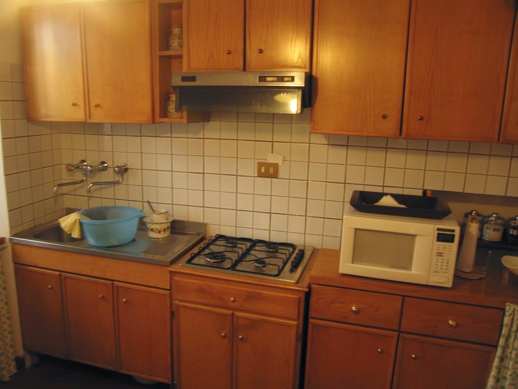 Il Sorriso Dei Monti Bed and Breakfast Orvinio Εξωτερικό φωτογραφία