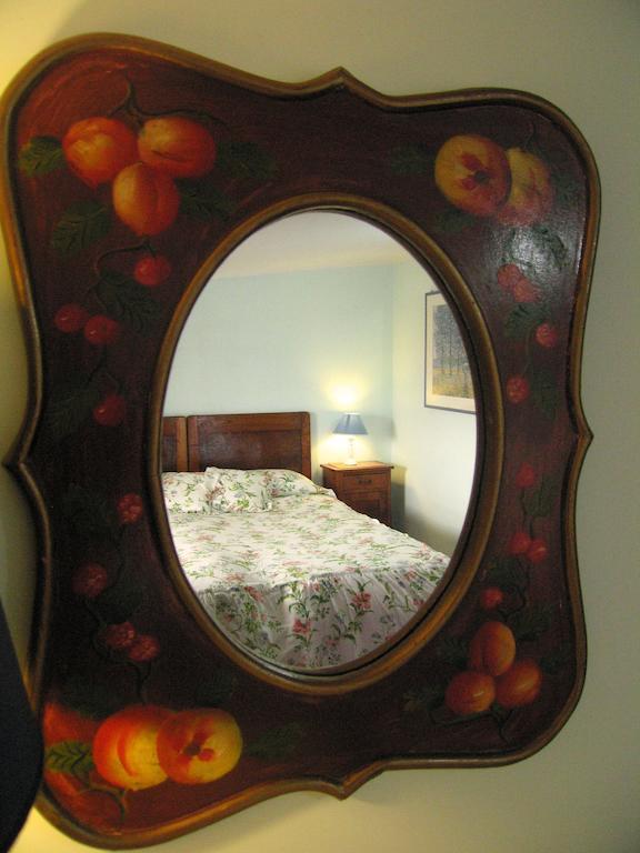 Il Sorriso Dei Monti Bed and Breakfast Orvinio Δωμάτιο φωτογραφία