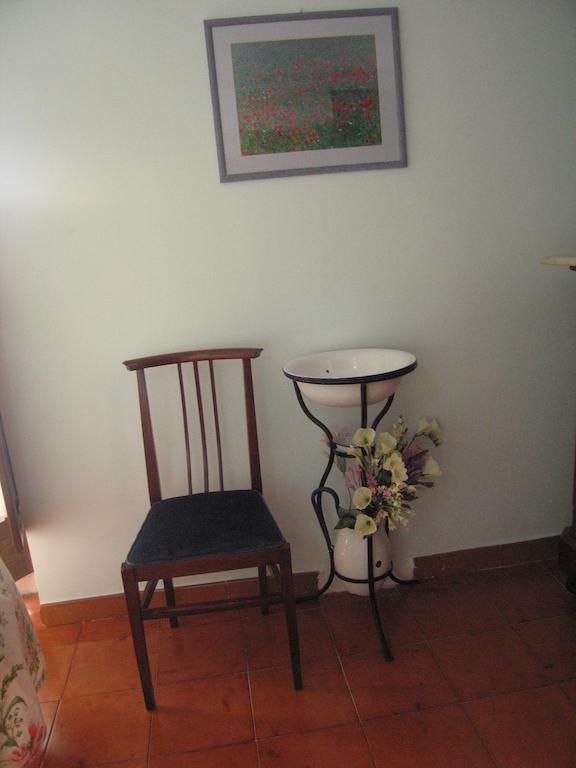 Il Sorriso Dei Monti Bed and Breakfast Orvinio Δωμάτιο φωτογραφία