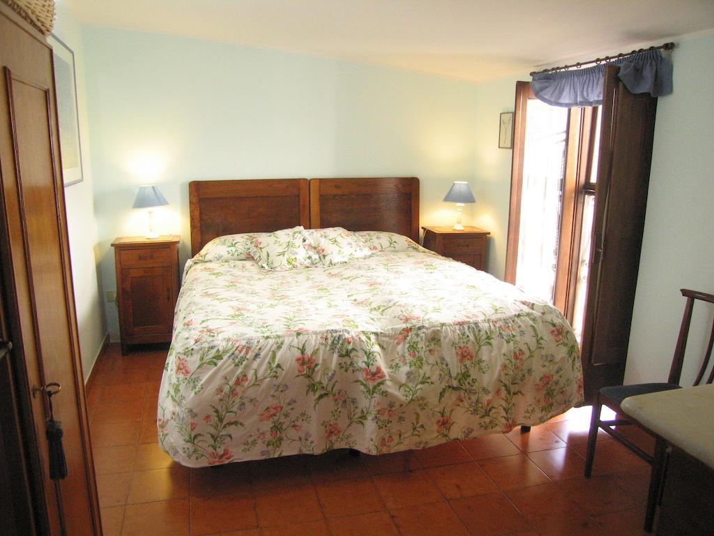 Il Sorriso Dei Monti Bed and Breakfast Orvinio Δωμάτιο φωτογραφία