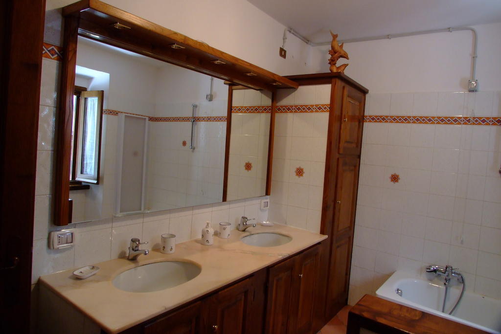 Il Sorriso Dei Monti Bed and Breakfast Orvinio Εξωτερικό φωτογραφία